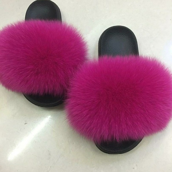 Fur Slides - Picture 2 of 8